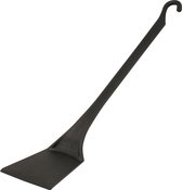 Paderno - Spatel voor de keuken - 50 cm - zwart