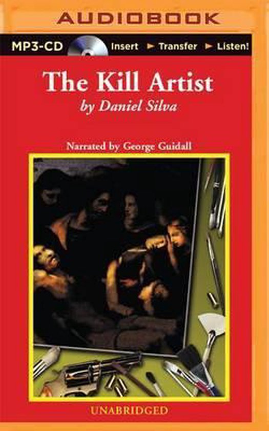 the kill artist series