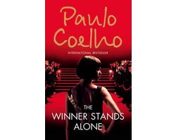 Omslag van The Winner Stands Alone