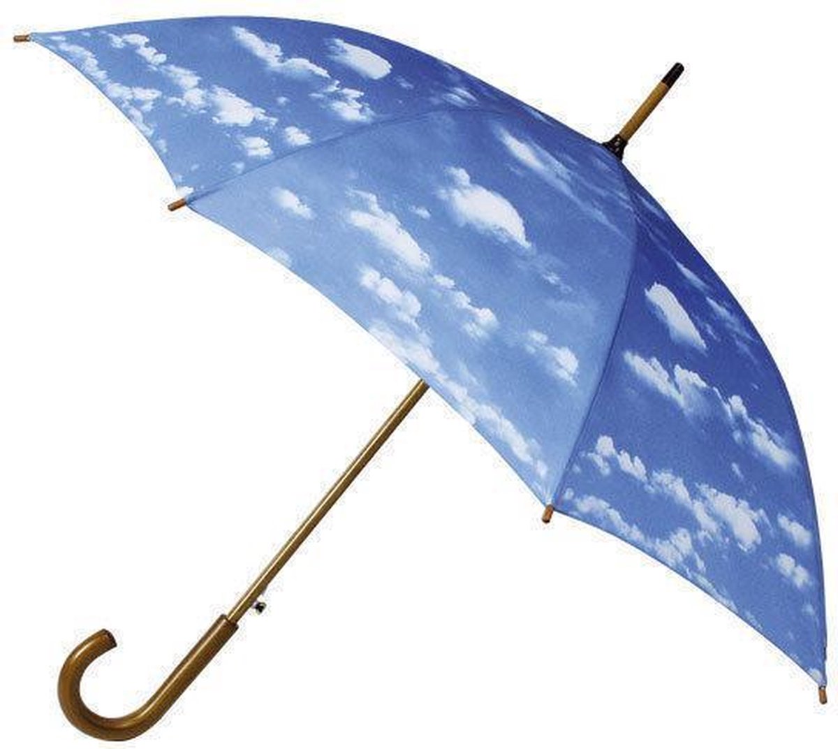 Adventure Bags Paraplu - Wolken Print | bol.com