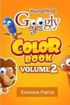 Youngmindz Googly Eyes Color Book