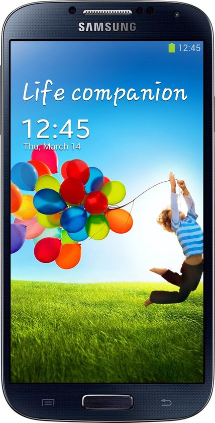 Samsung S4 - Zwart bol.com