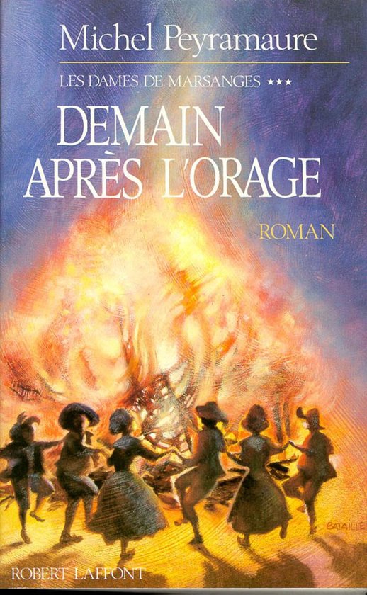L'école de Brive 3 - Demain après l'orage - tome 3