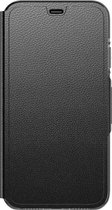 Tech21 Evo Wallet Book Case voor iPhone Xs Max - zwart