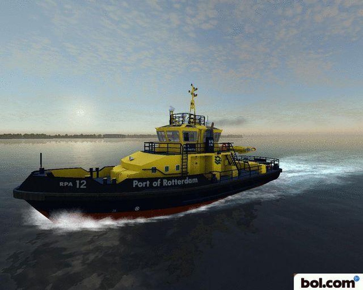 Ship Simulator 2008
