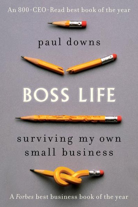 Boss Life - cover