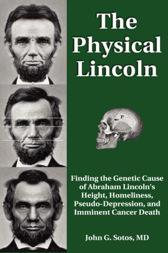 The Physical Lincoln - cover