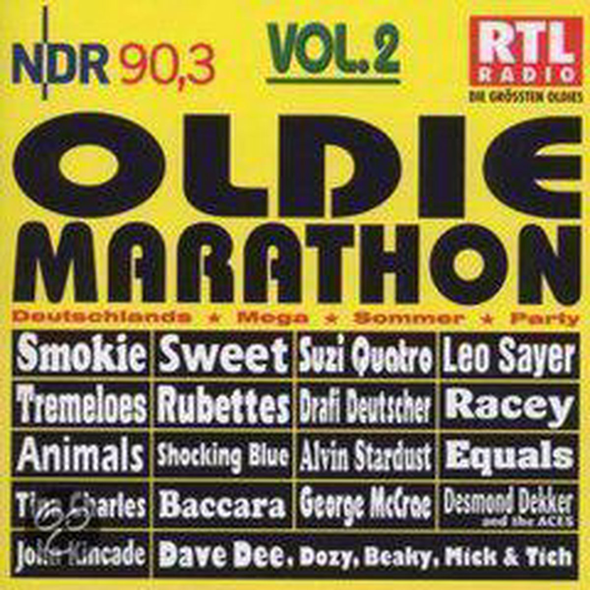 Oldie Marathon V.2