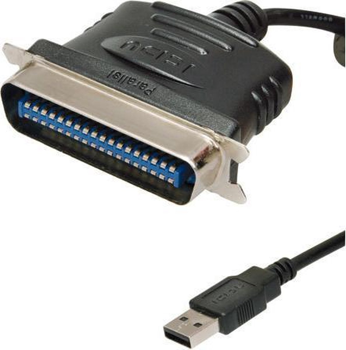 Huismerk Parallellekabel ICIDU USB Data 36-Pin 1.8M