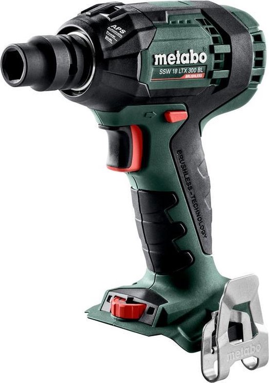 Metabo Accu-slagmoersleutel SSW 18 LT 300 BL 602398840