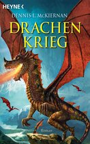 Die Drachen-Saga 4 - Drachenkrieg