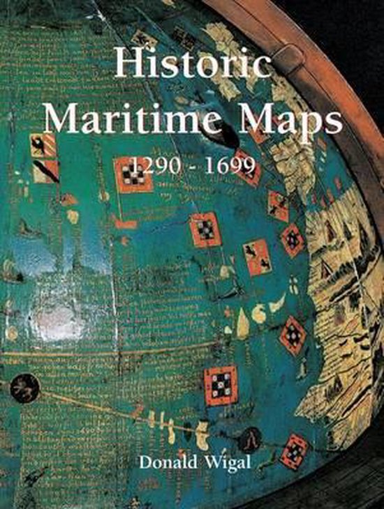 Historic Maritime Maps - cover