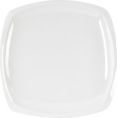 Assiette Plate Cosy & Trendy Madrid - Carrée - 32 cm x 32 cm