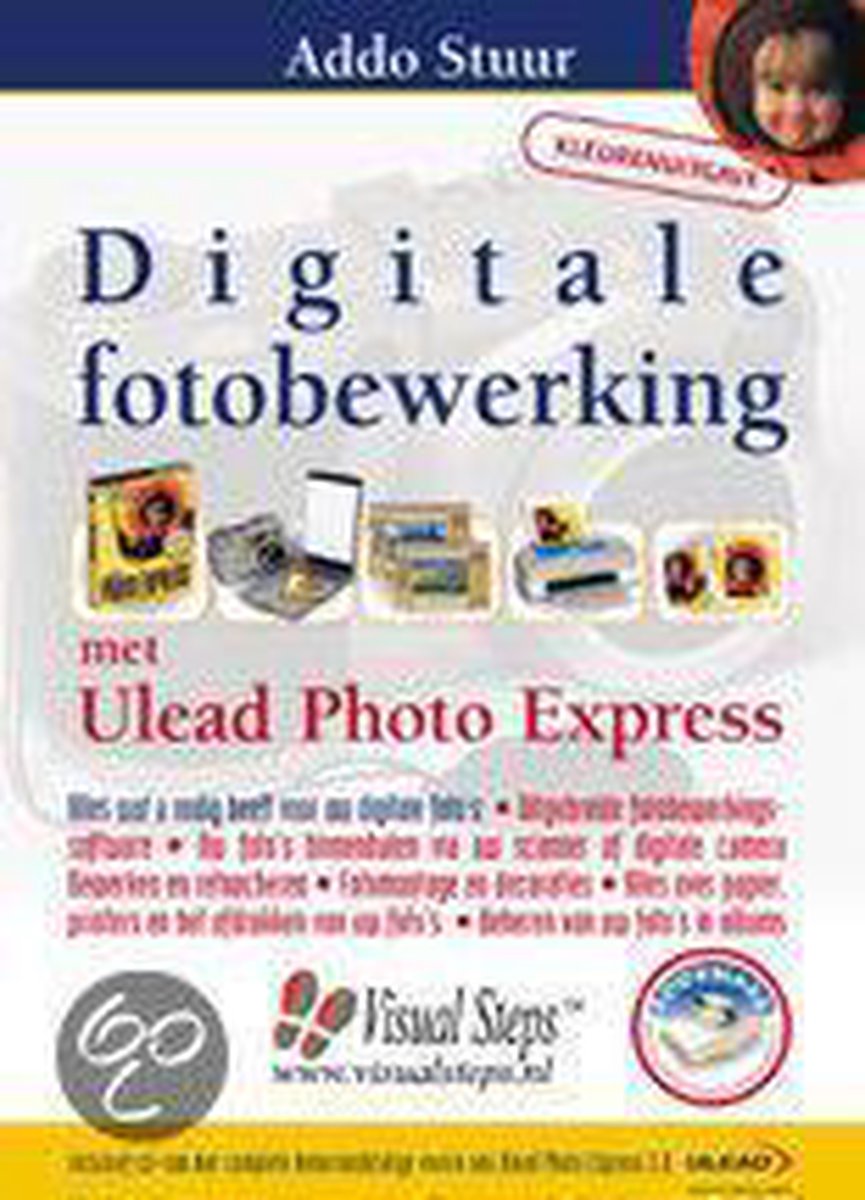 Ulead Photo Express 3.0 Se
