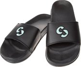 SINNER Seram Heren Slippers - Zwart - Maat 44