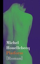 Boek cover Platform van Michel Houellebecq
