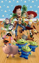 Kinderbehang Toy Story - Walltastic - 152 x 244 cm