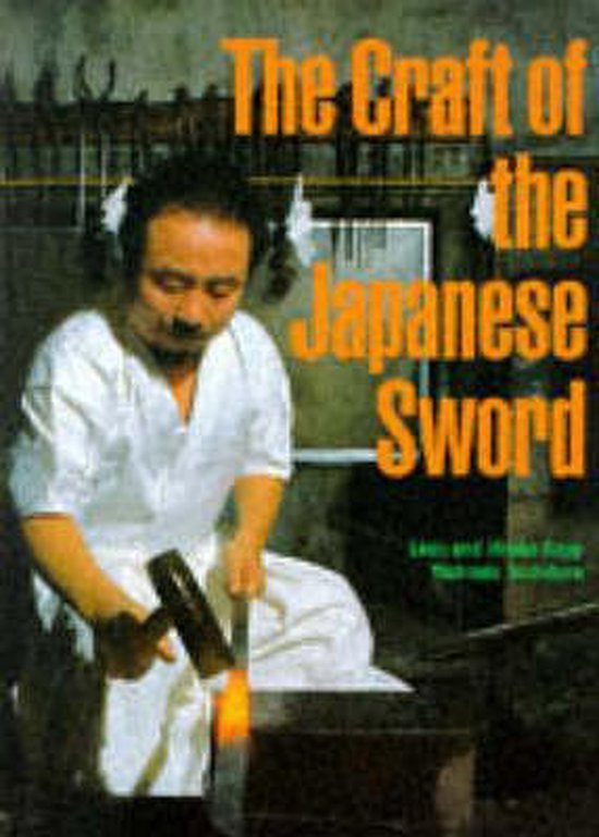 The Craft Of The Japanese Sword - cover