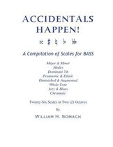 Accidentals Happen! a Compilation of Scales for Double Bass in Two Octaves