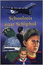 Schoolreis naar schiphol