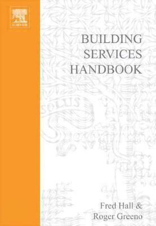 Building Services Handbook - cover