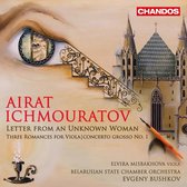 Belarusian State Chamber Orchestra, Evgeny Bushkov - Ichmouratov: Ichmouratov: Letter From An Unknown Woman (CD)