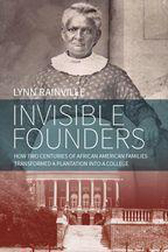 Invisible Founders - cover
