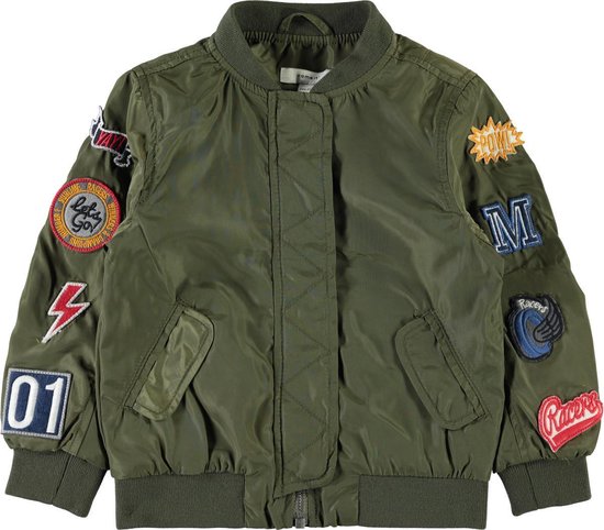 zomerjas maat 86 jongens