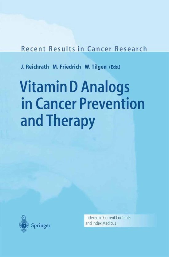 Medicine (R0) - Vitamin D Analogs in Cancer Prevention and T ... - cover