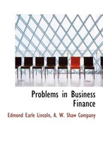 Problems in Business Finance