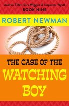 Andrew Tillet, Sara Wiggins & Inspector Wyatt - The Case of the Watching Boy