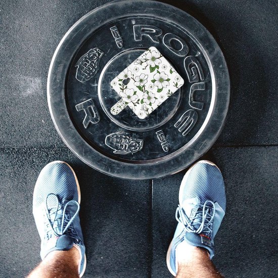 Housse avec Fermeture magnétique Samsung Galaxy Xcover 4 | Xcover 4s Coque Fleurs De Cornouiller