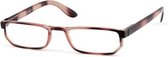 INY New Classic G1300 +3.00 - Havanna/bruin/zwart - Leesbril