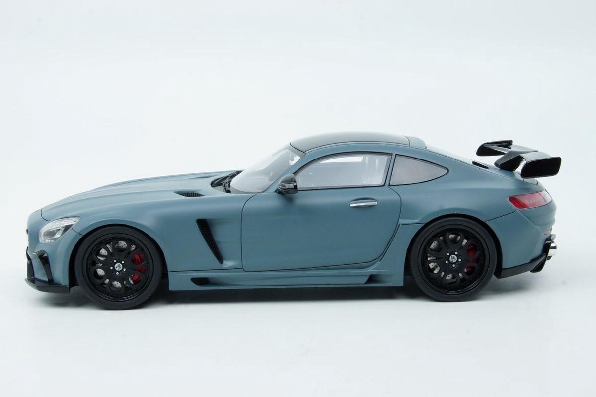 Mercedes-Benz AMG GT FAB Design Areion - 1:18 - GT Spirit | bol Mercedes-Benz AMG GT FAB Design Areion - 1:18 - GT Spirit | bol