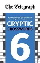 The Telegraph Cryptic Crosswords 6 The Telegraph Puzzle Books