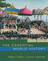 The Essential World History, Volume 2