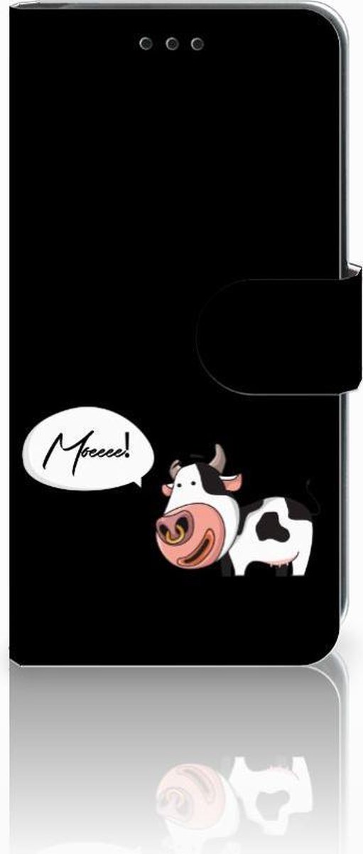 Xiaomi Mi A2 Lite Leuk Hoesje Cow