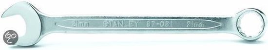 STANLEY Ringsteeksleutel - 30 mm