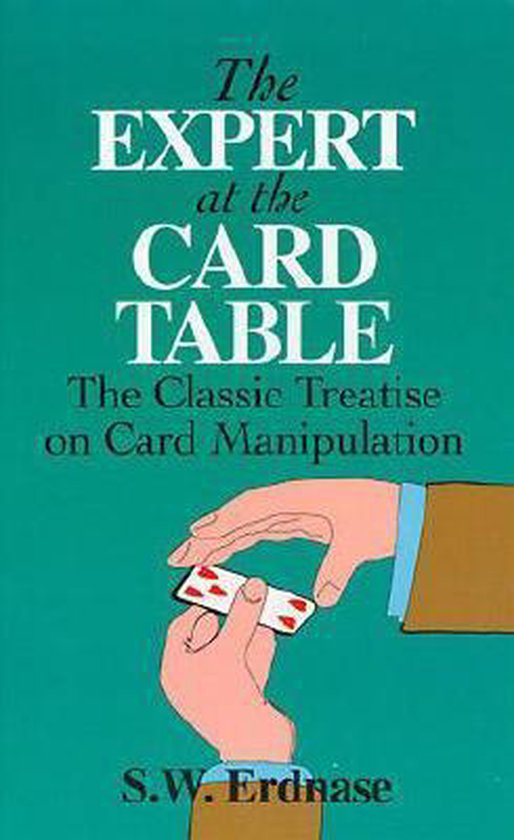 Expert at The Card Table - cover