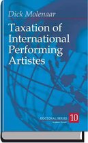 Taxation of International Performing Artistes