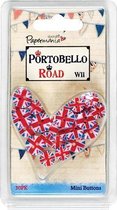 MINI MIXED BUTTONS (30PK) - PORTOBELLO ROAD