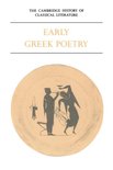 The Cambridge History of Classical Literature-The Cambridge History of Classical Literature: Volume 1, Greek Literature, Part 1, Early Greek Poetry