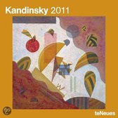 2011 Kandinsky Grid Calendar