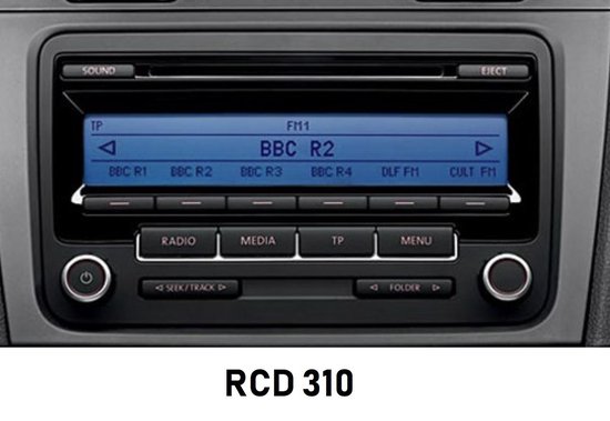 12Pin Aux Kabel - Pour la radio et la navigation - Volkswagen | bol.com