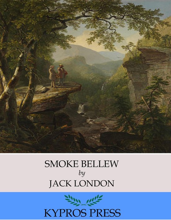 Smoke Bellew - cover