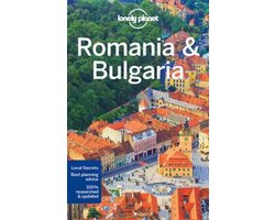 Lonely Planet Romania & Bulgaria