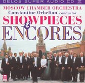 Showpieces Encores -SACD- (Hybride/Stereo/5.1)