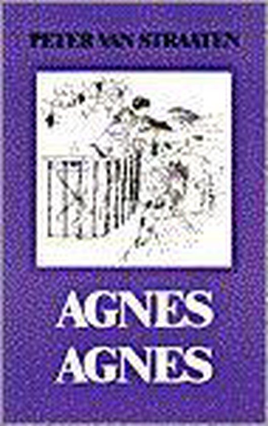 Agnes Agnes - Peter van Straaten | Tiliboo-afrobeat.com