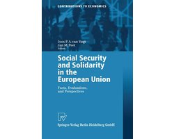 Contributions to Economics - Social Security and Solidarity in the European Union