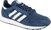 Adidas Forest Grove  CG5675, Mannen, Marineblauw, Sneakers maat: 47 1/3 EU